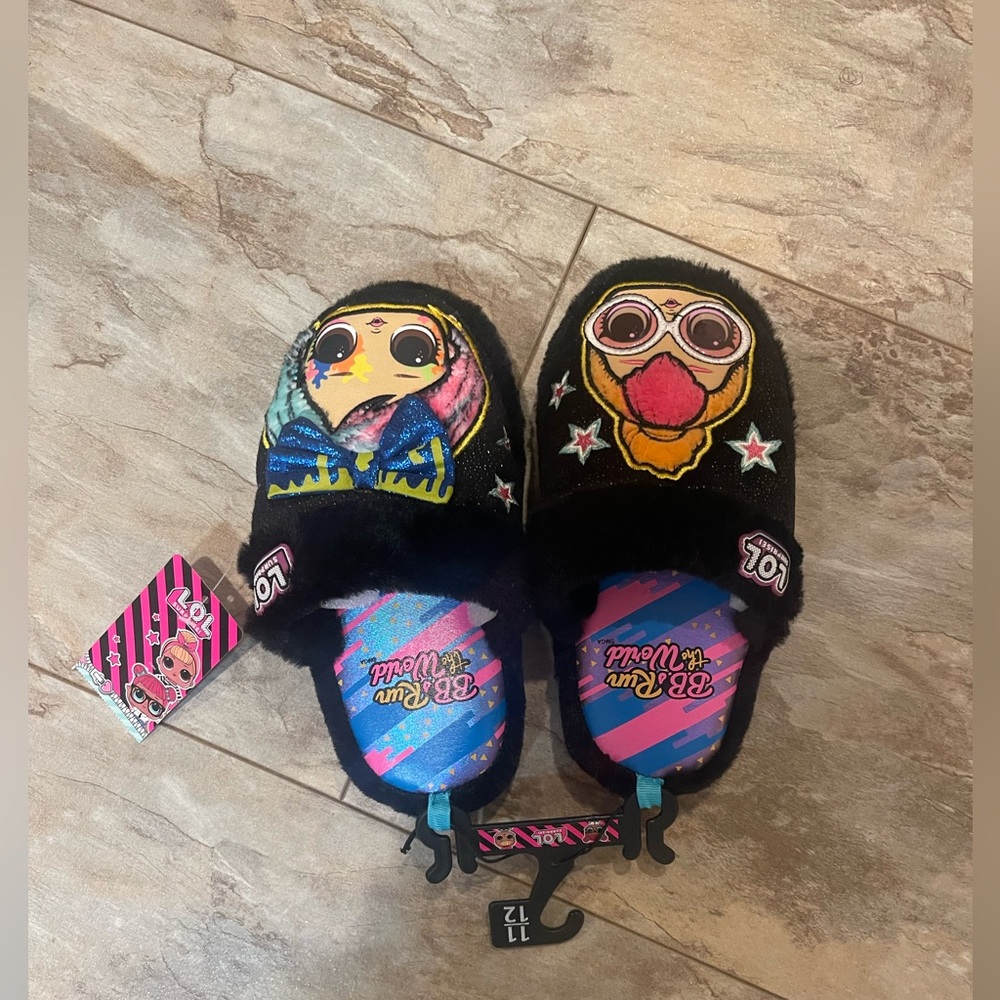 Children Slippers